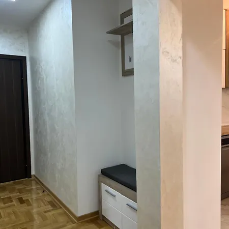 Stan Na Dan, Beograd-zarkovo Апартаменты *