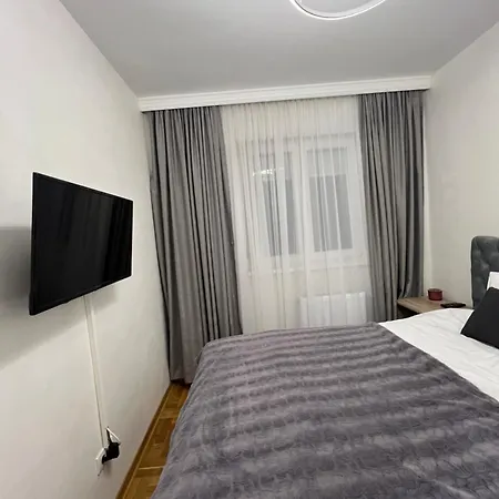 Stan Na Dan, Beograd-zarkovo Апартаменты Zarkovo